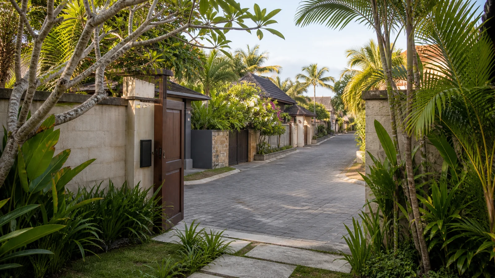Buying property in Sanur as a foreigner: sanur villa location and neighborhood feel