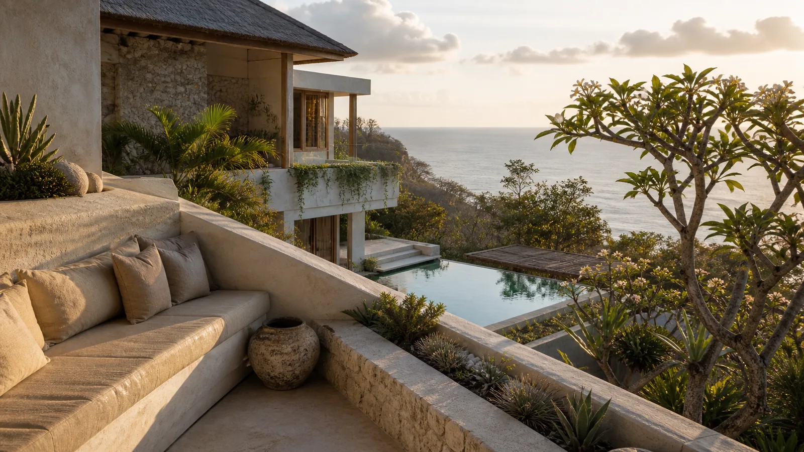 Pecatu/Uluwatu villa local area and access feel for Pecatu Villas for Sale