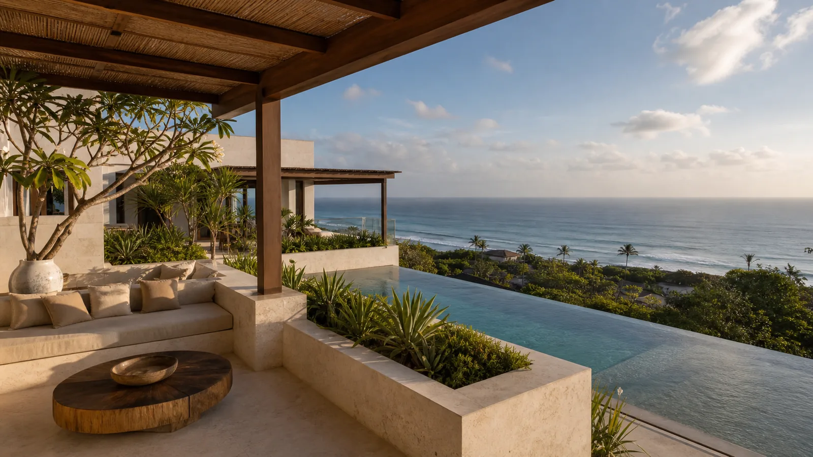 Uluwatu luxury villa local area and access feel for Uluwatu Luxury Villa Investment